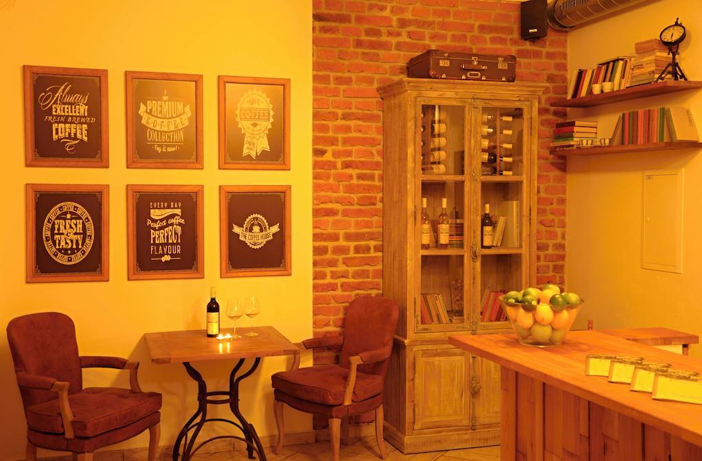 Time Cafe & Penzion Příbram Екстериор снимка